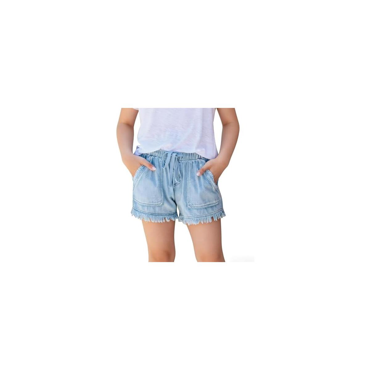 Girls Jean Shorts Coupons - RebateKey