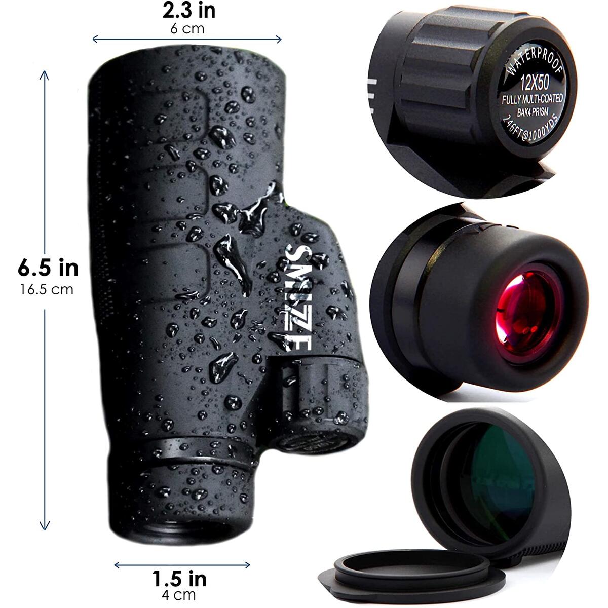 Smizze High Definition Monocular Promo Code - RebateKey