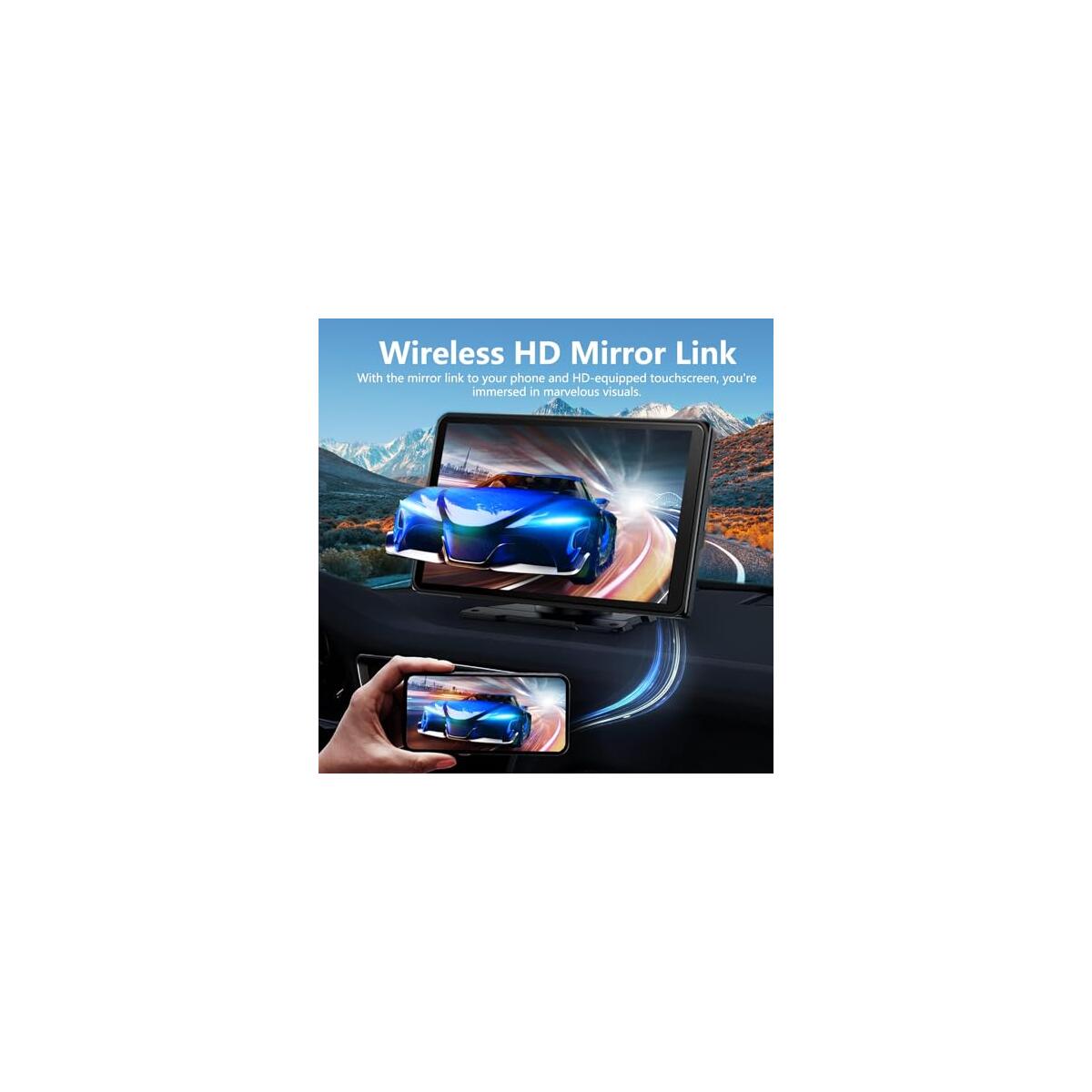 7 Inch Portable Touch Screen Car Coupons - RebateKey