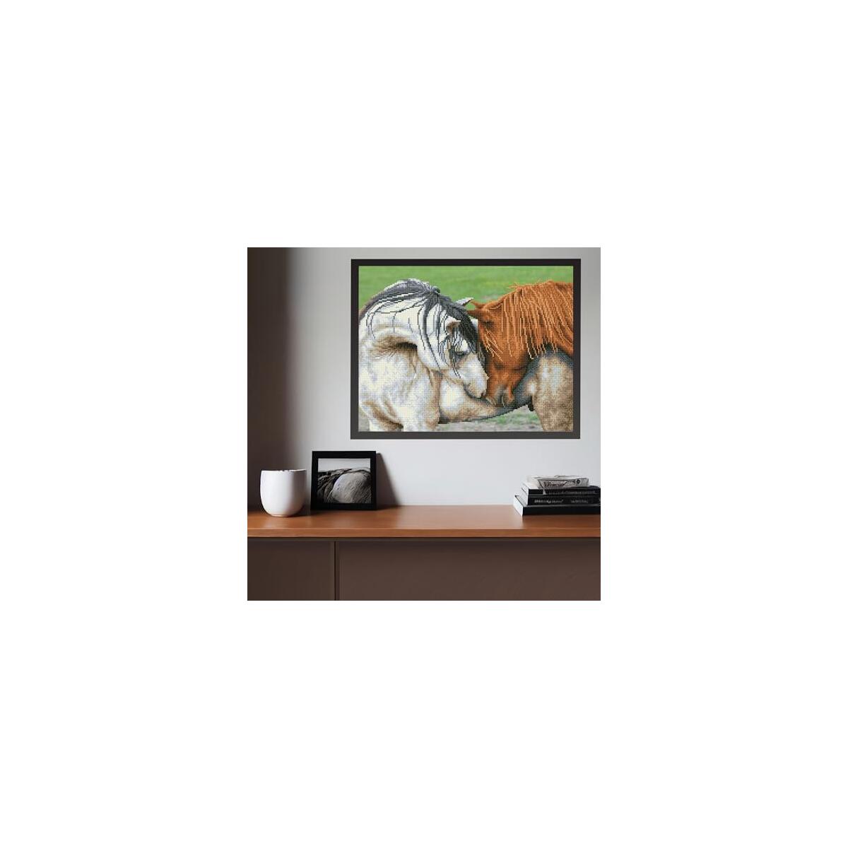 Diamond Dotz Courtship Horse Coupons - RebateKey