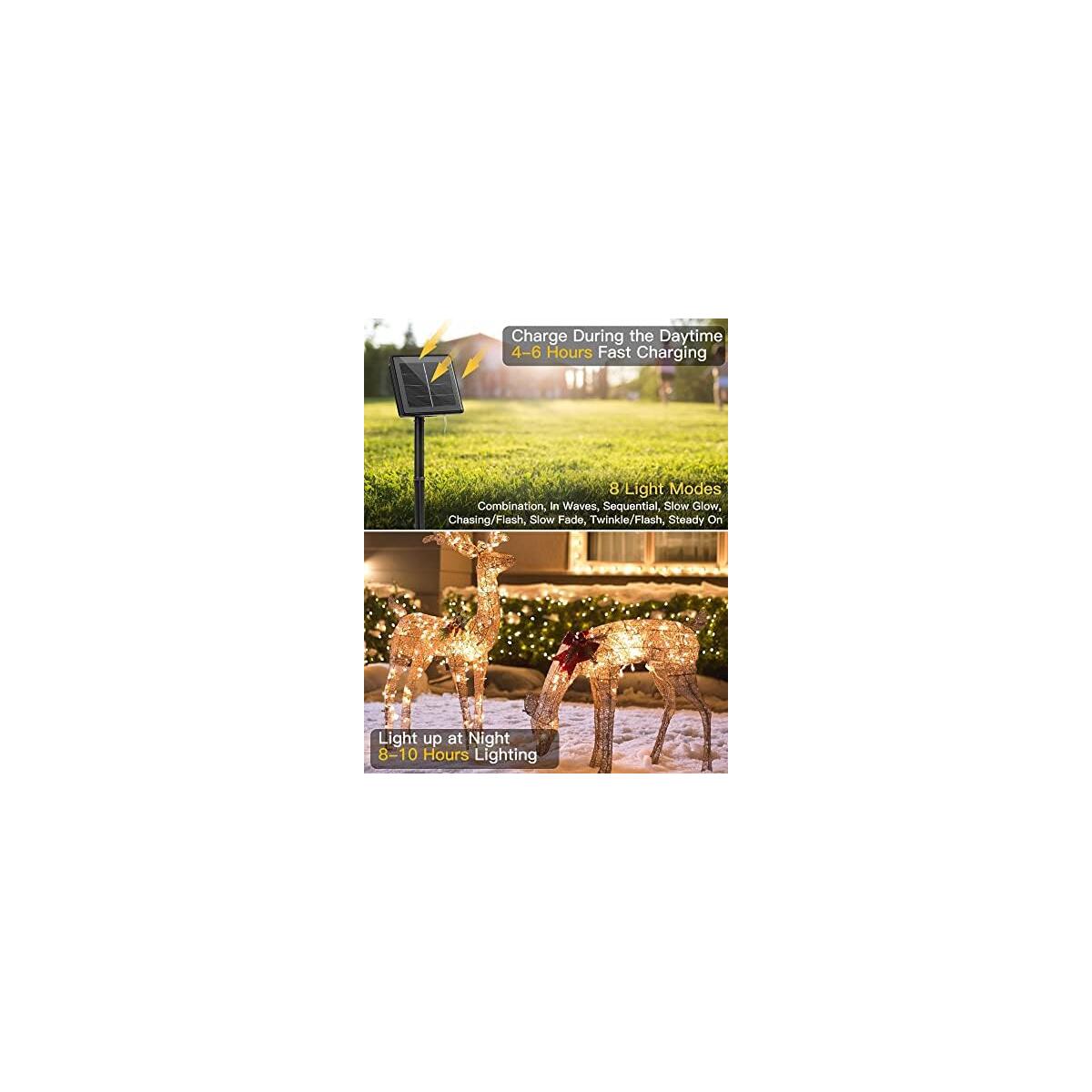 Solar Fairy Lights Deals - RebateKey