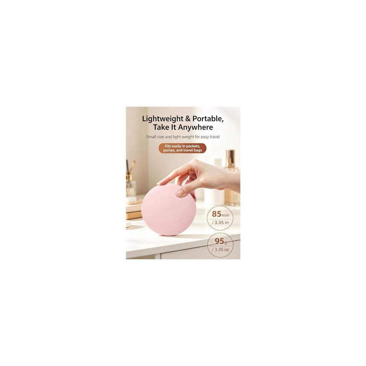 Led Lighted Makeup Coupon - RebateKey