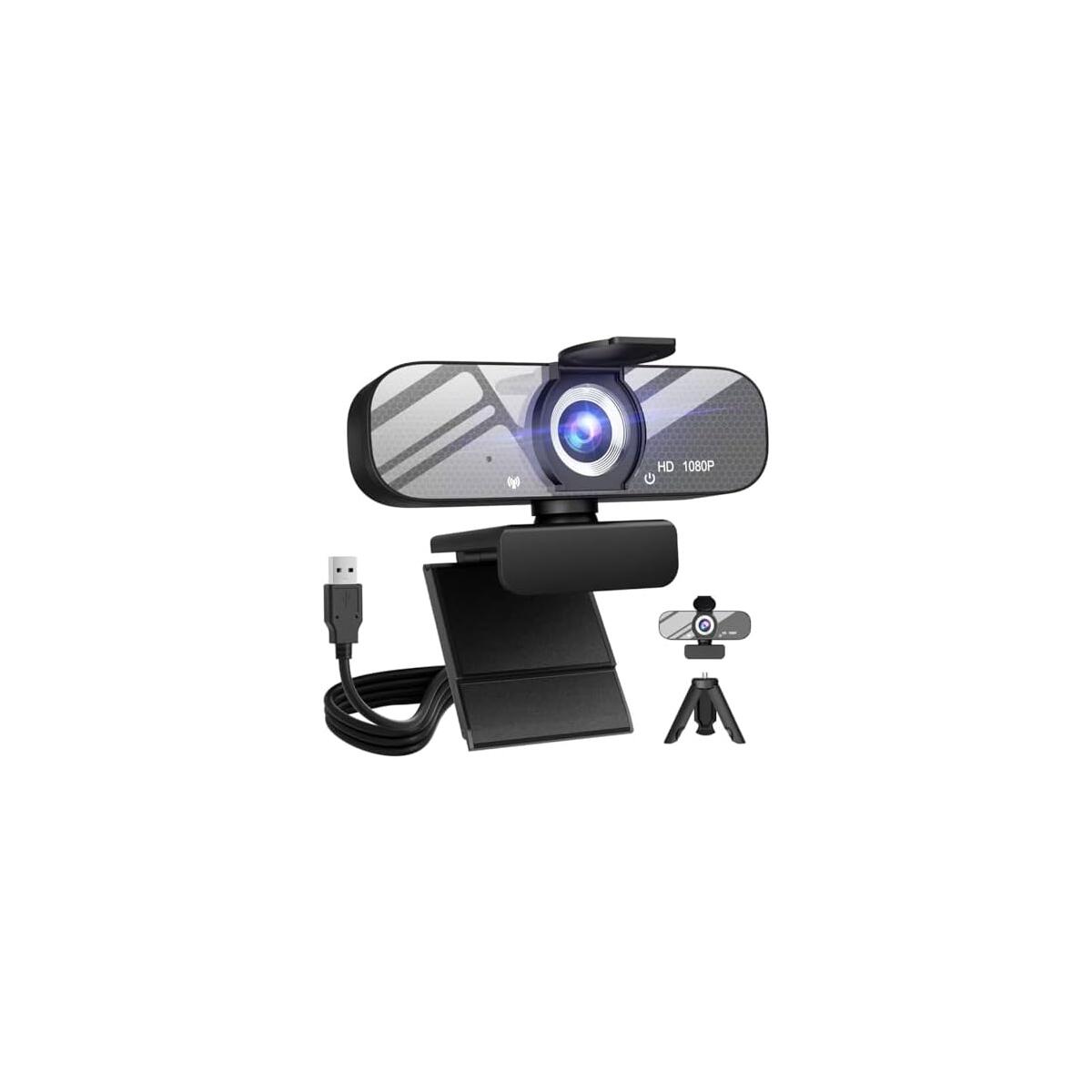 Webcam With Built In Microphone Deal - RebateKey