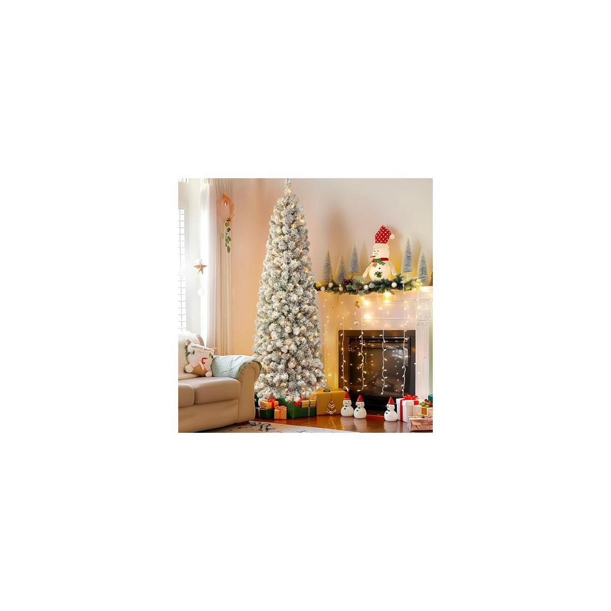 Garveehome Ft Pencil Christmas Deals - RebateKey