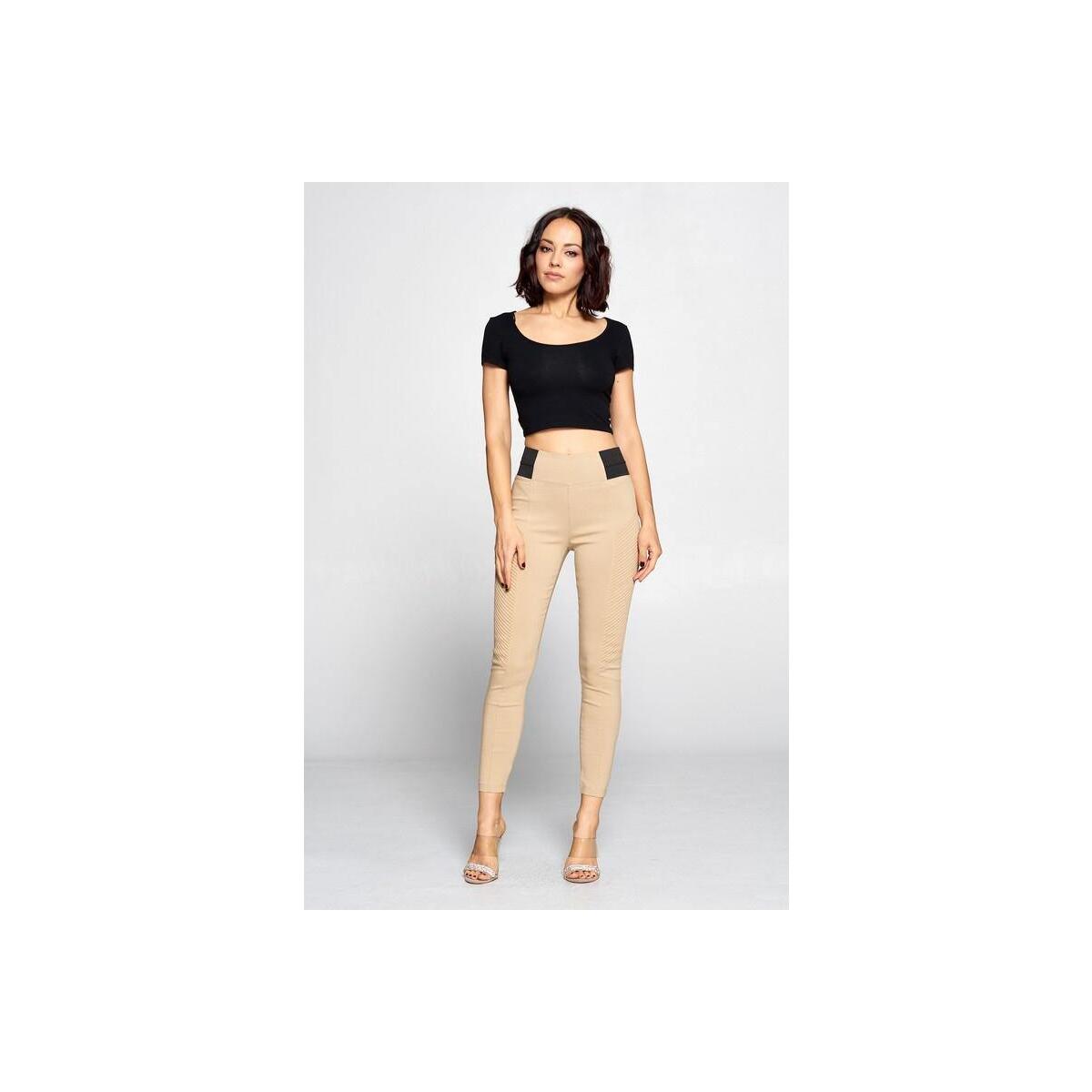 Stretch High Rise Jegging Coupons - RebateKey