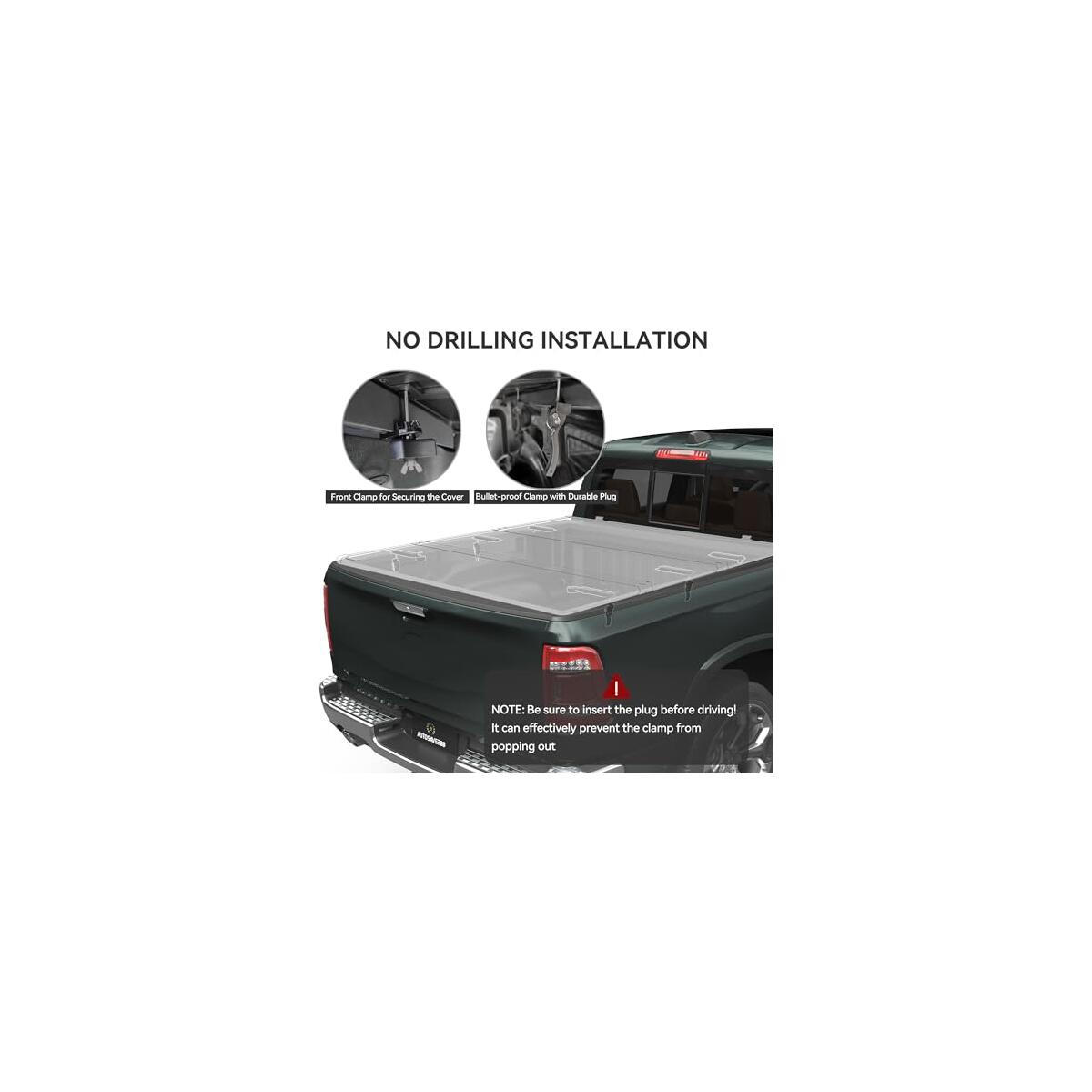 Tonneau Cover Compatible Deals - RebateKey