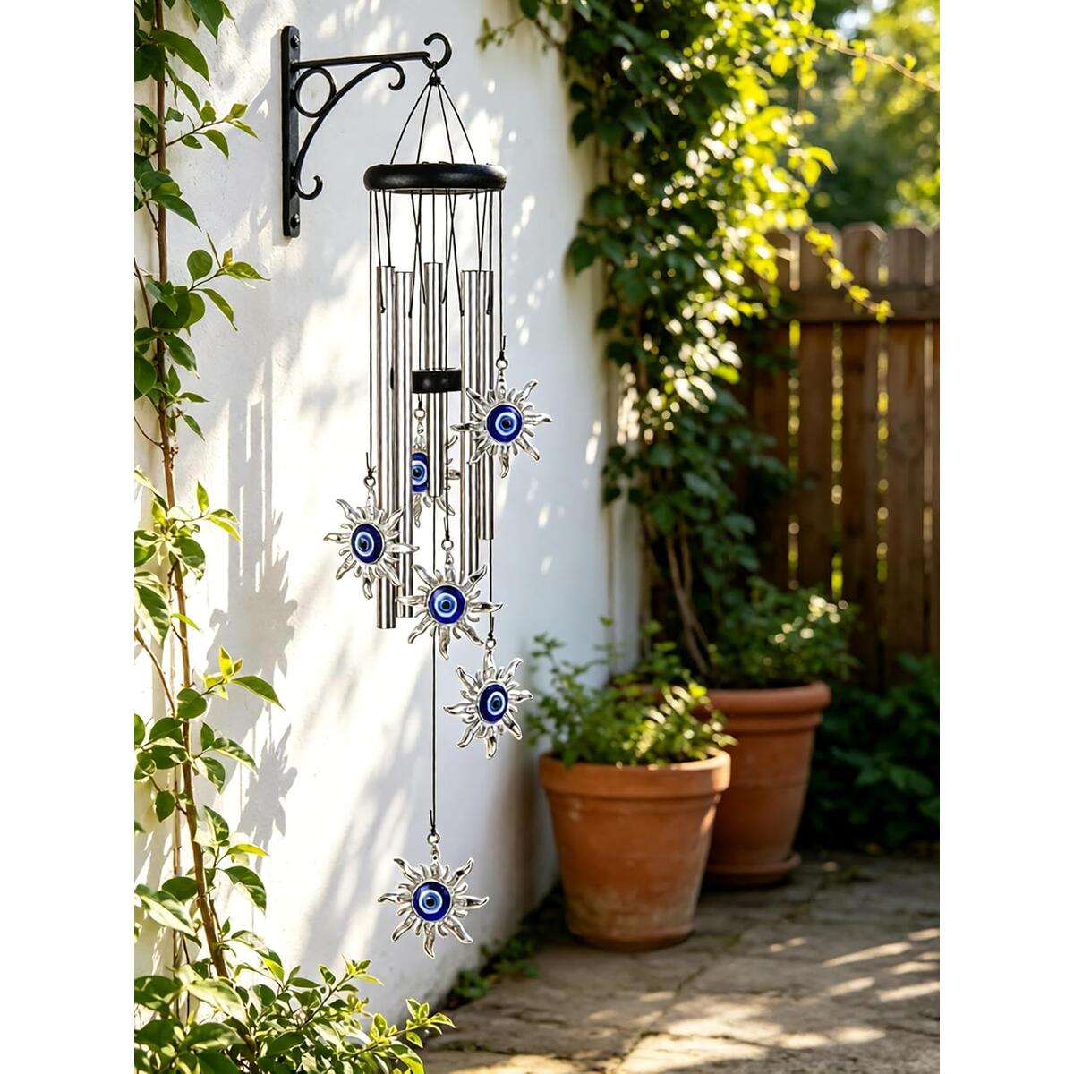 Evil Eye Wind Chimes Deals - RebateKey