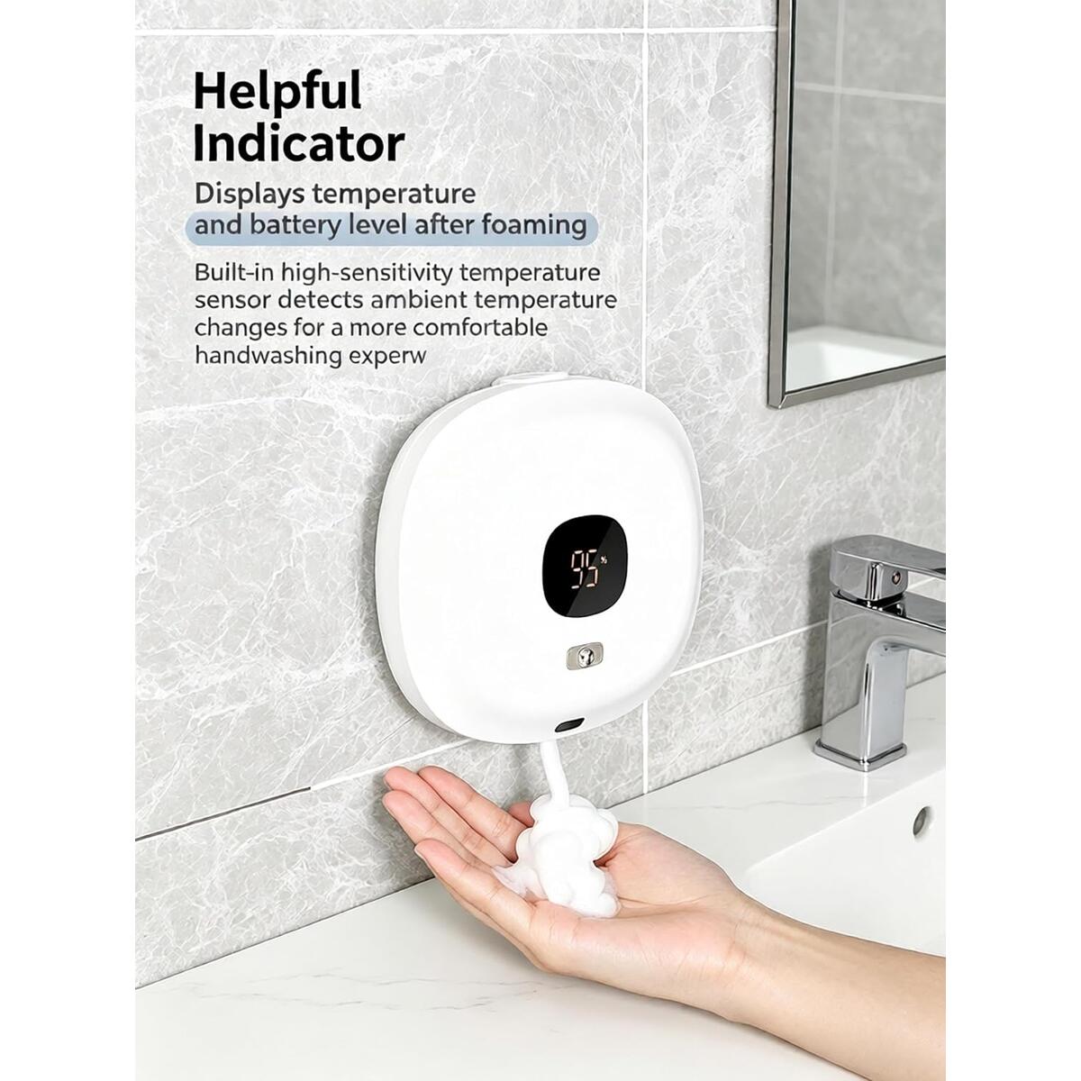 Automatic Foam Soap Dispenser Promo Codes - RebateKey
