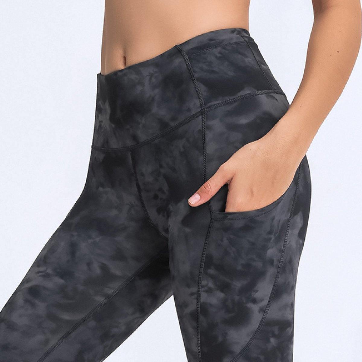 Thigh Pocket Active Leggings Coupons - RebateKey