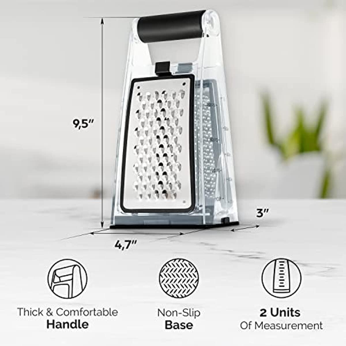 Joined Cheese Grater With 3 Deal - RebateKey