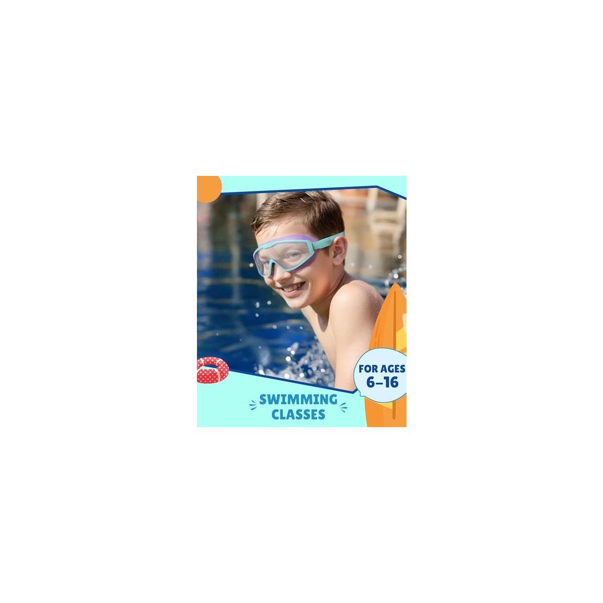 Kids Swim Goggles 2 Promo Code - RebateKey