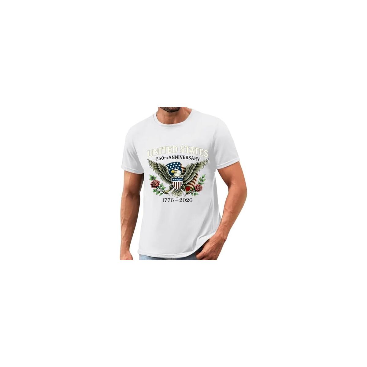 Mens Anniversary Usa Shirt Coupons - RebateKey