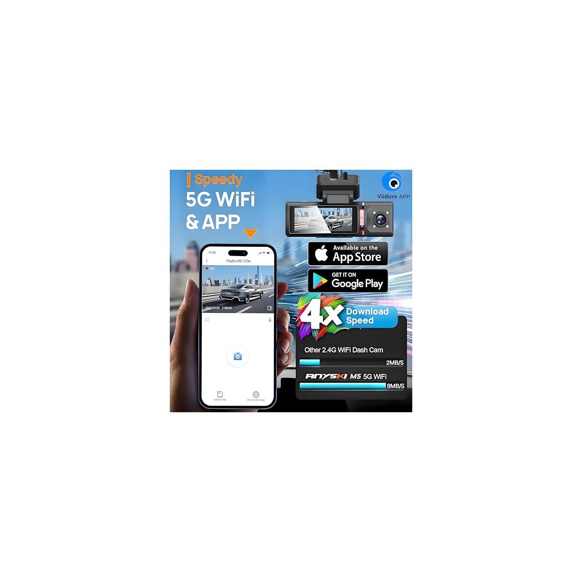 Wifi Dash Cam 1 Coupons - RebateKey