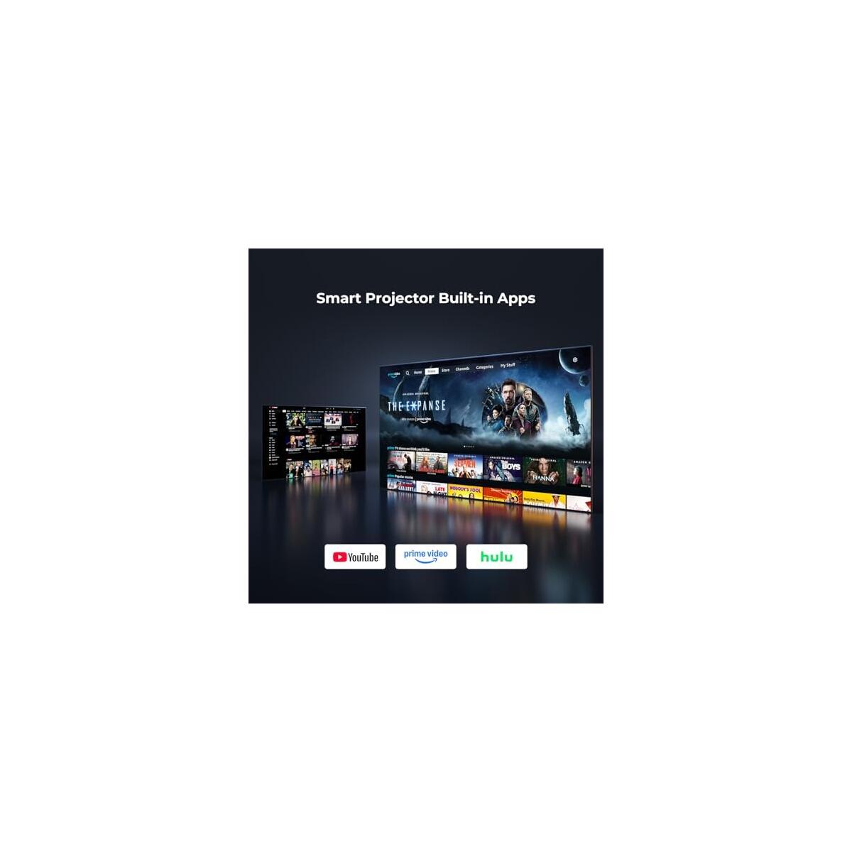 Mini Projector With Wifi Coupon - RebateKey