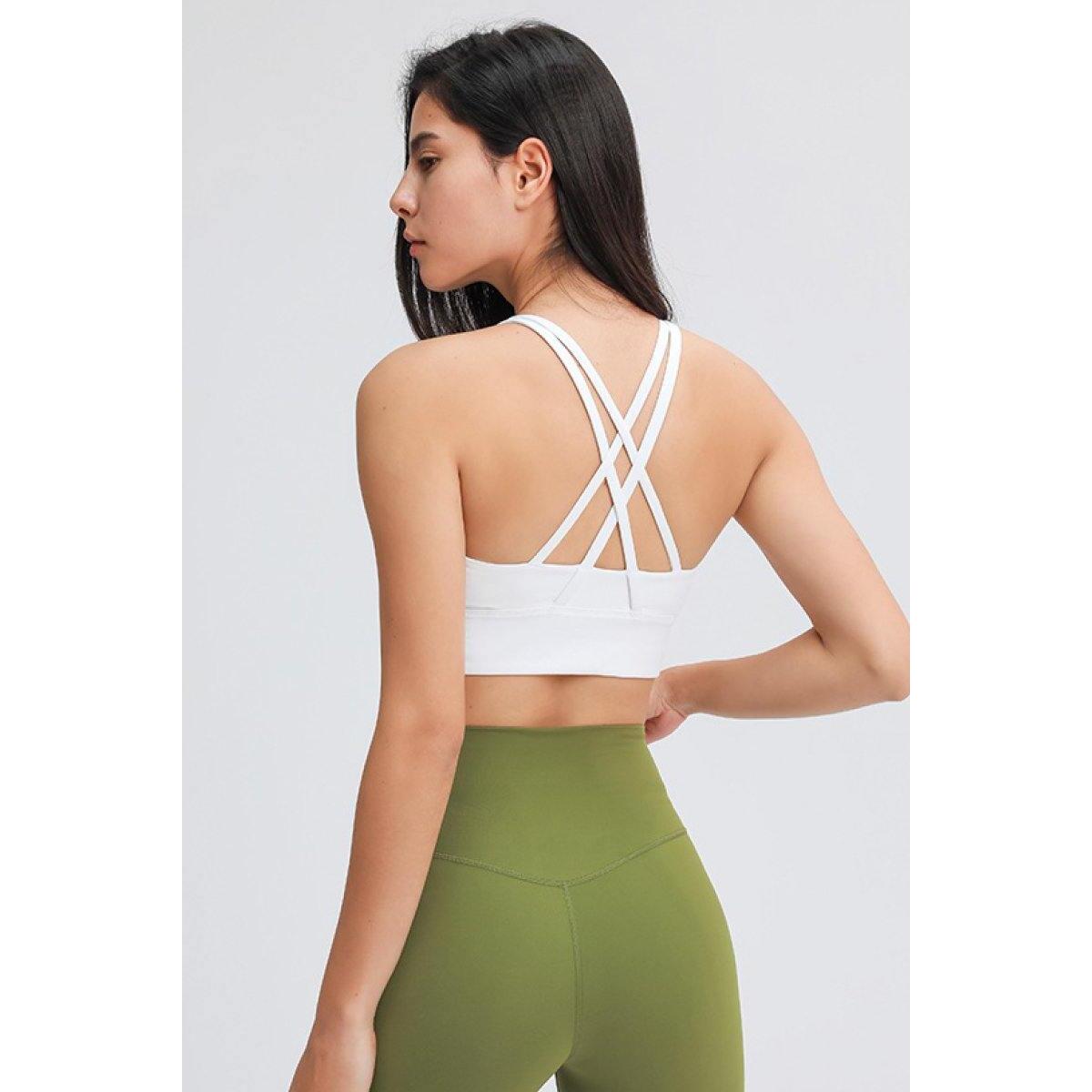 Mesh V Sports Bra Deal - RebateKey