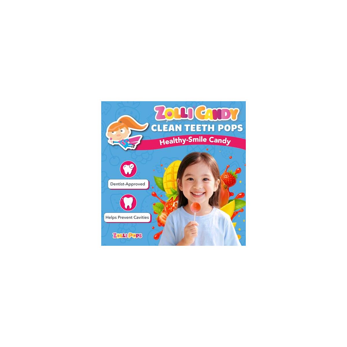 Zollipops Clean Teeth 2 Deals - RebateKey