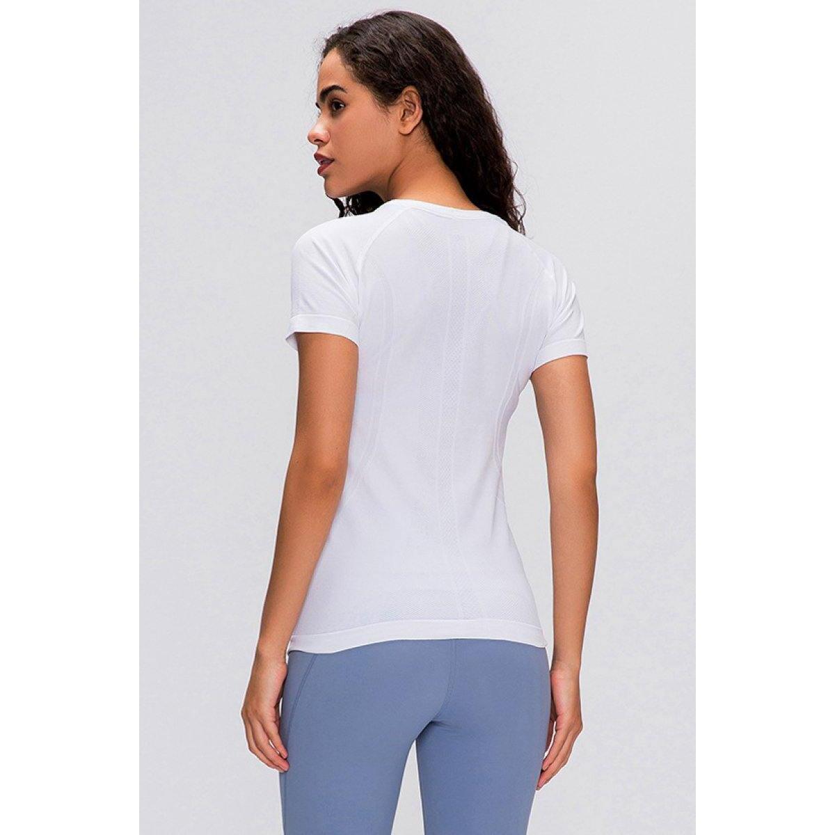 Compression Crewneck Tee Deal - RebateKey