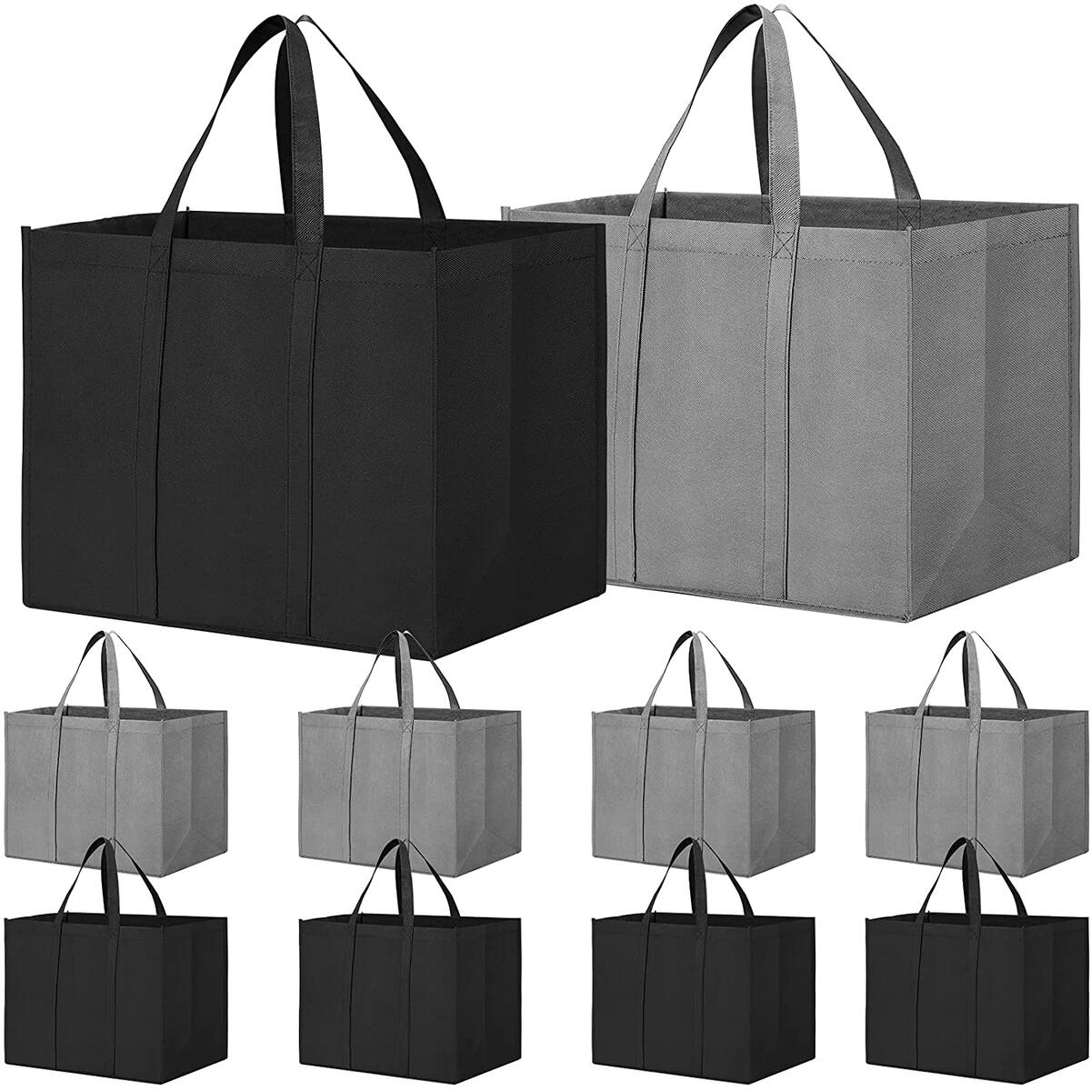 Reusable Grocery Shopping Bags 1 Deals - RebateKey