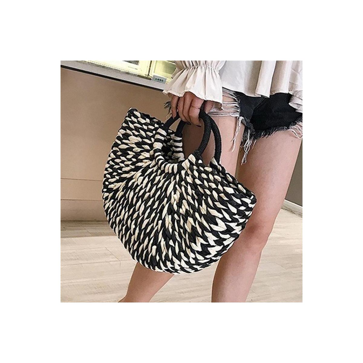 Woven Tote Handbag Coupon - RebateKey