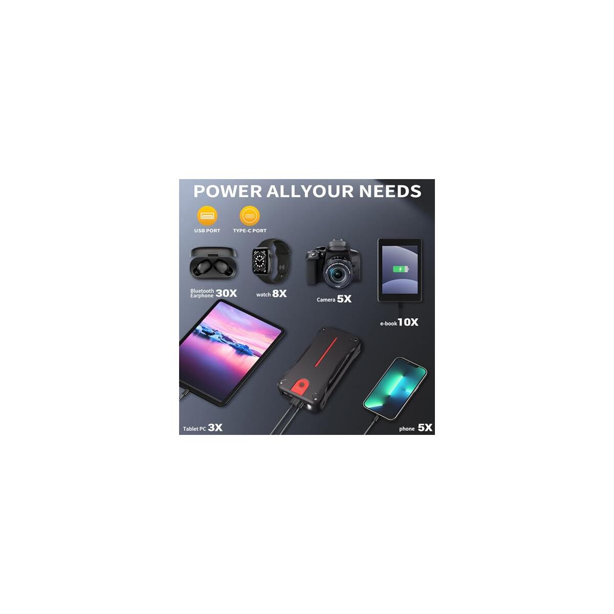 Battery Jump Starter Promo Codes - RebateKey