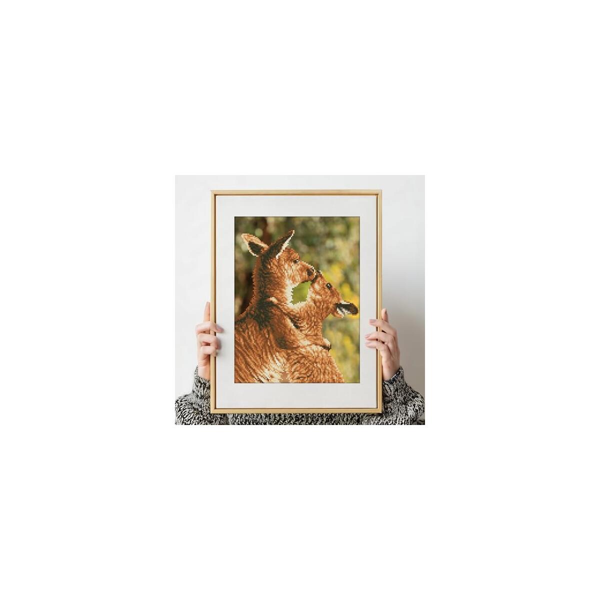 Diamond Dotz Kissing Kangas Promo Codes - RebateKey