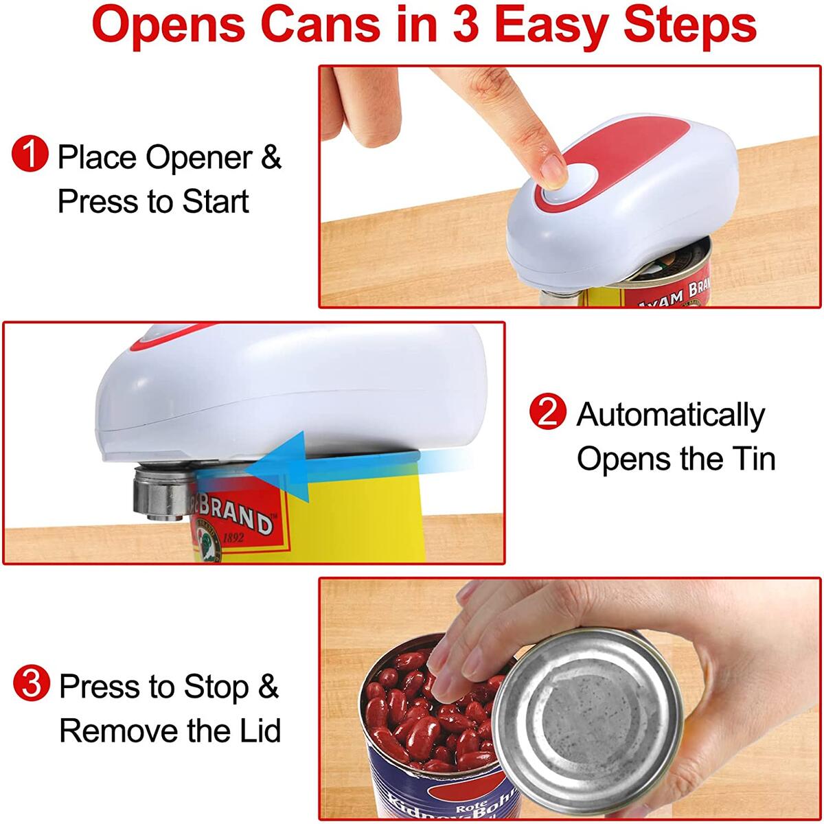 Electric Can Opener A Coupons - RebateKey