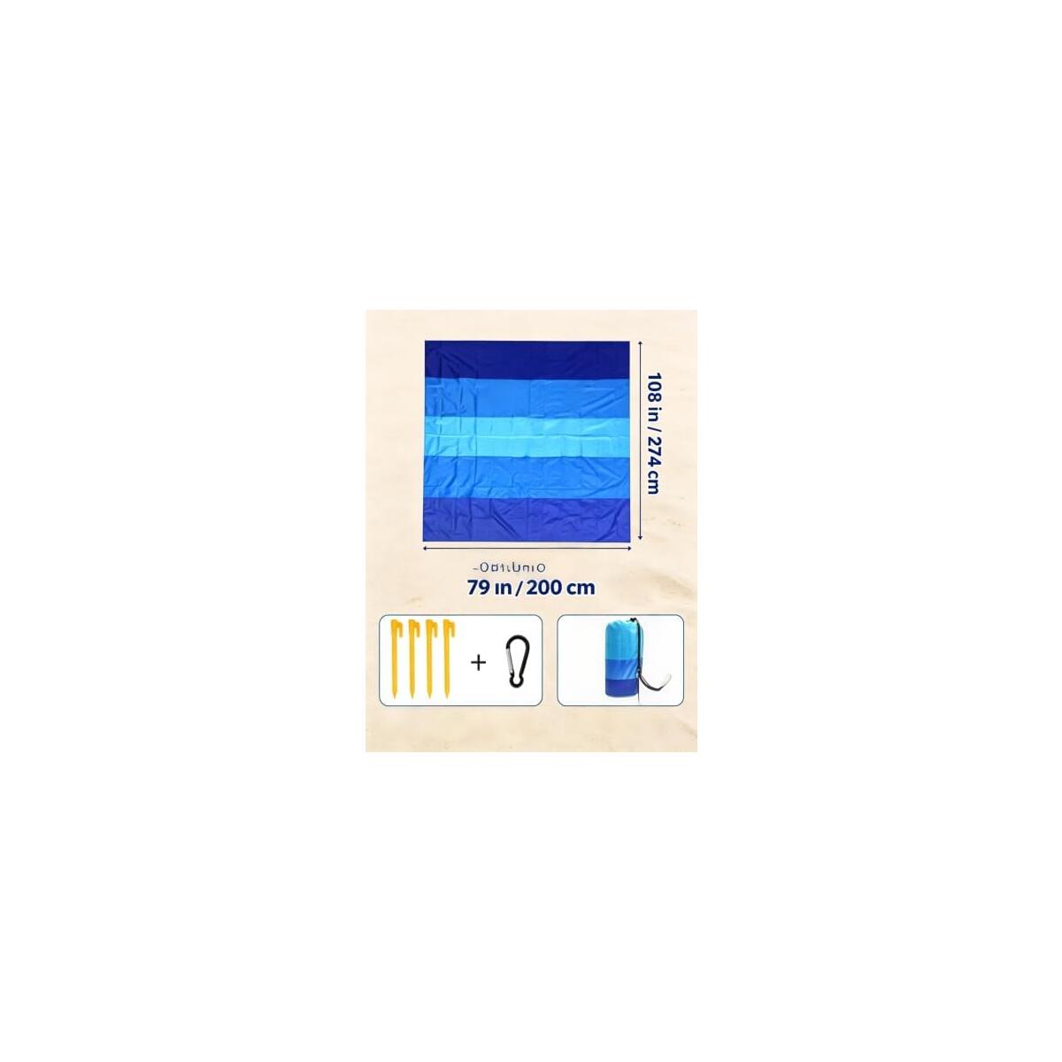 Oversized Sand Proof Deal - RebateKey