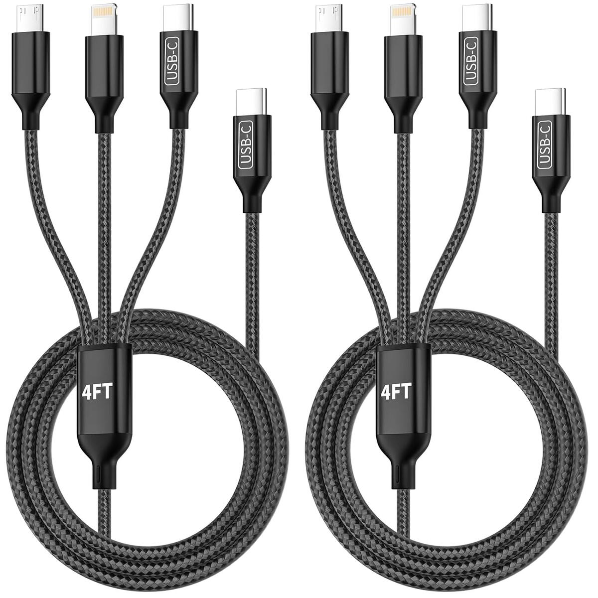 Multi Charging Cable 1 Promo Codes - RebateKey