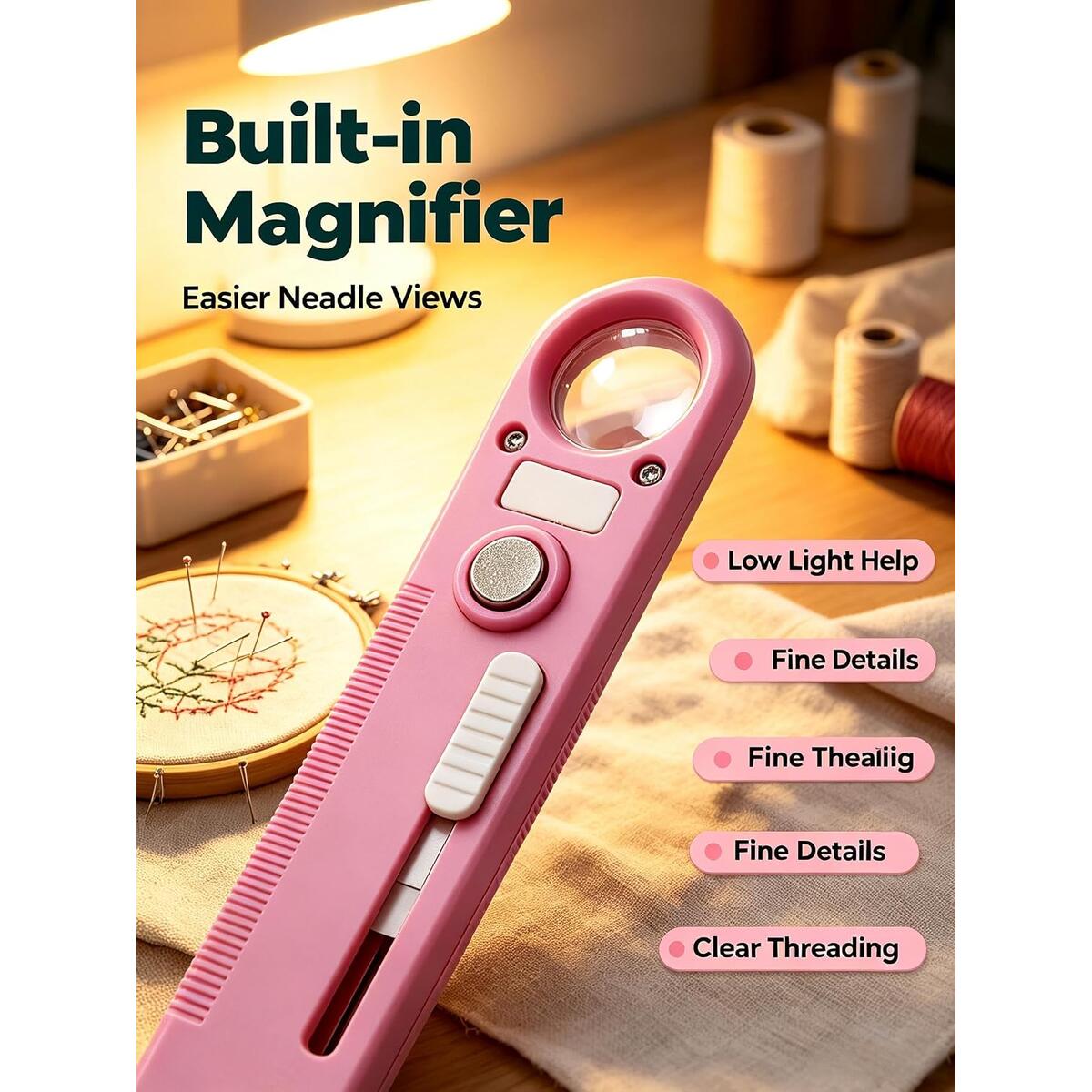 In Sewing Needle Threader Deal - RebateKey