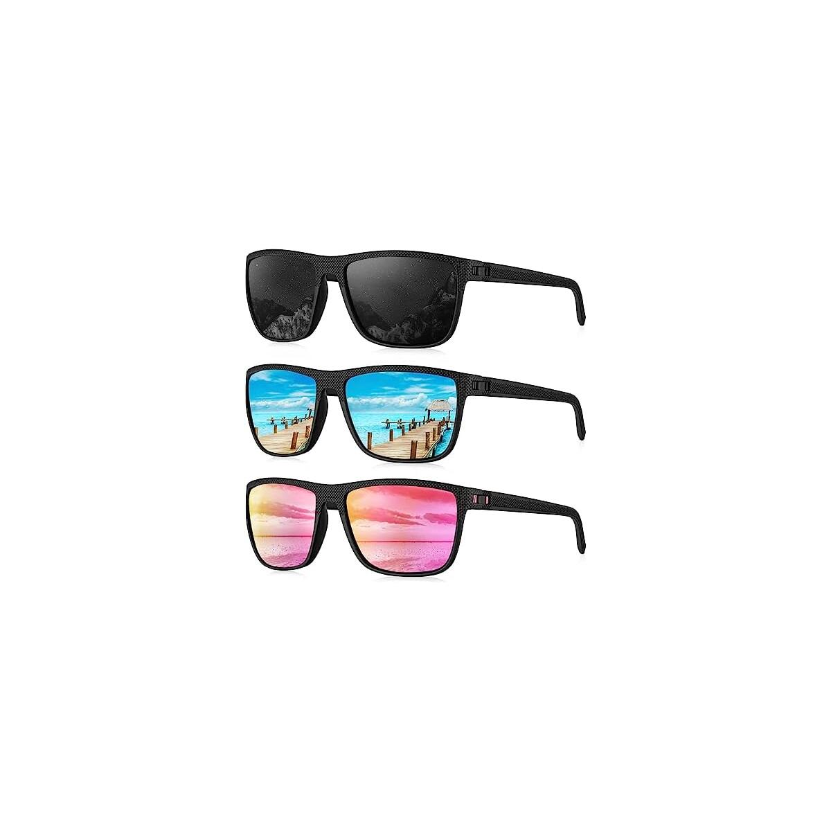 Kaliyadi Polarized Sunglasses Coupon - RebateKey