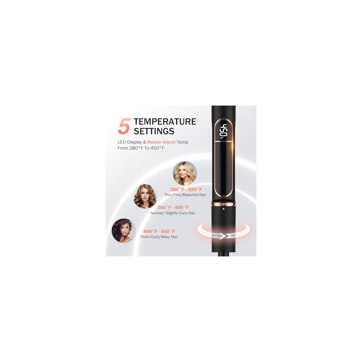 Flat Iron Hair Straightener 3 Deals - RebateKey