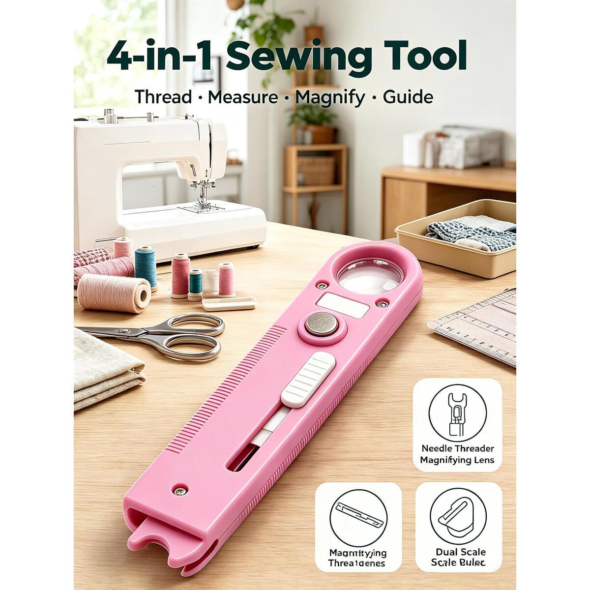 In Sewing Needle Threader 1 Coupons - RebateKey