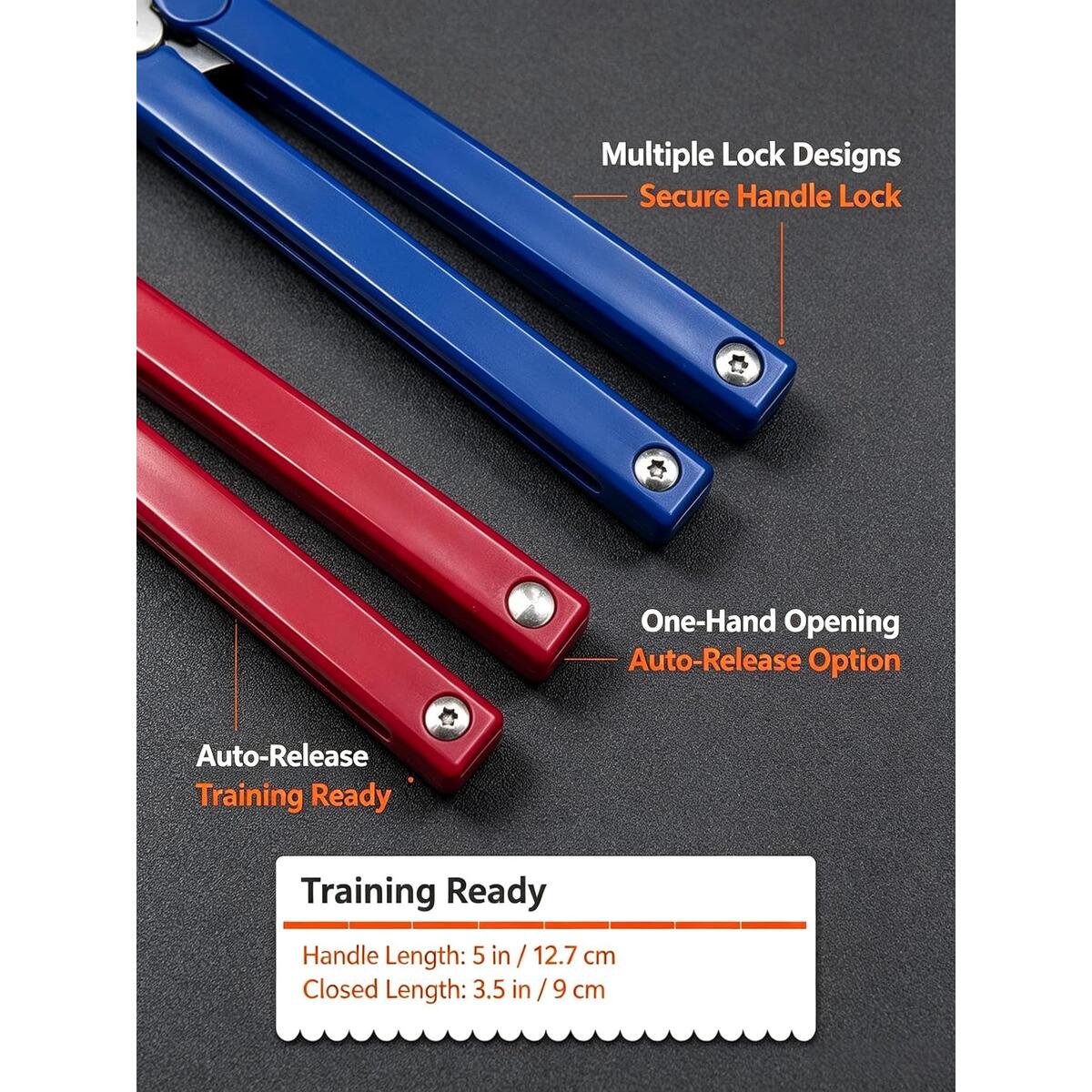 Plastic Balisong Trainer Promo Codes - RebateKey