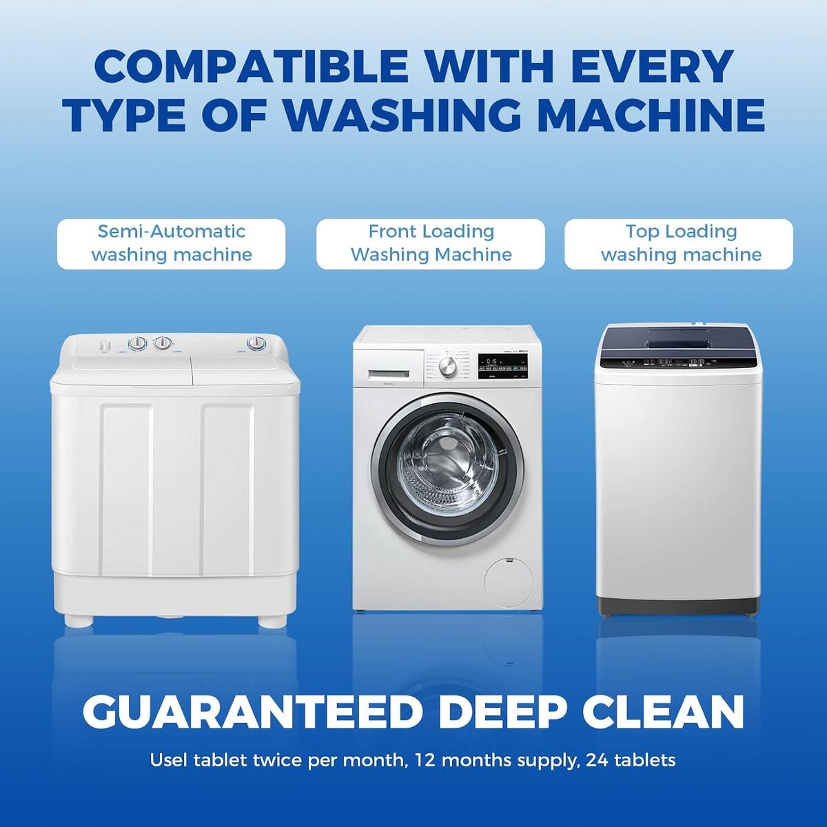 24 Washing Machine Coupon - RebateKey