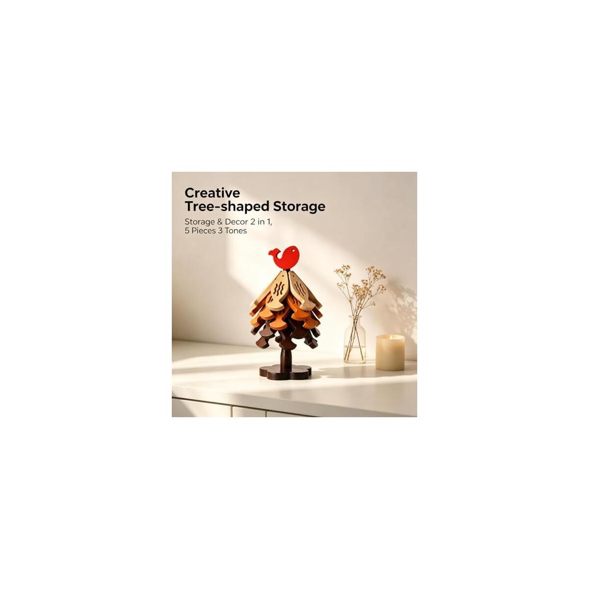 Wooden Tree Trivet 1 Coupons - RebateKey
