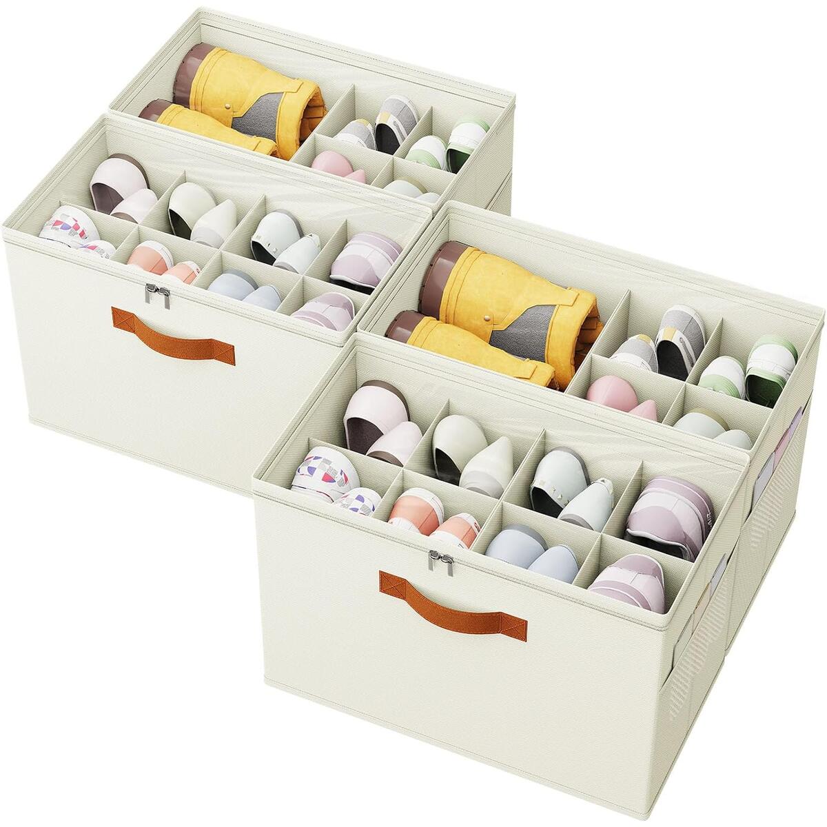 Shoe Organizer 4 Coupons - RebateKey