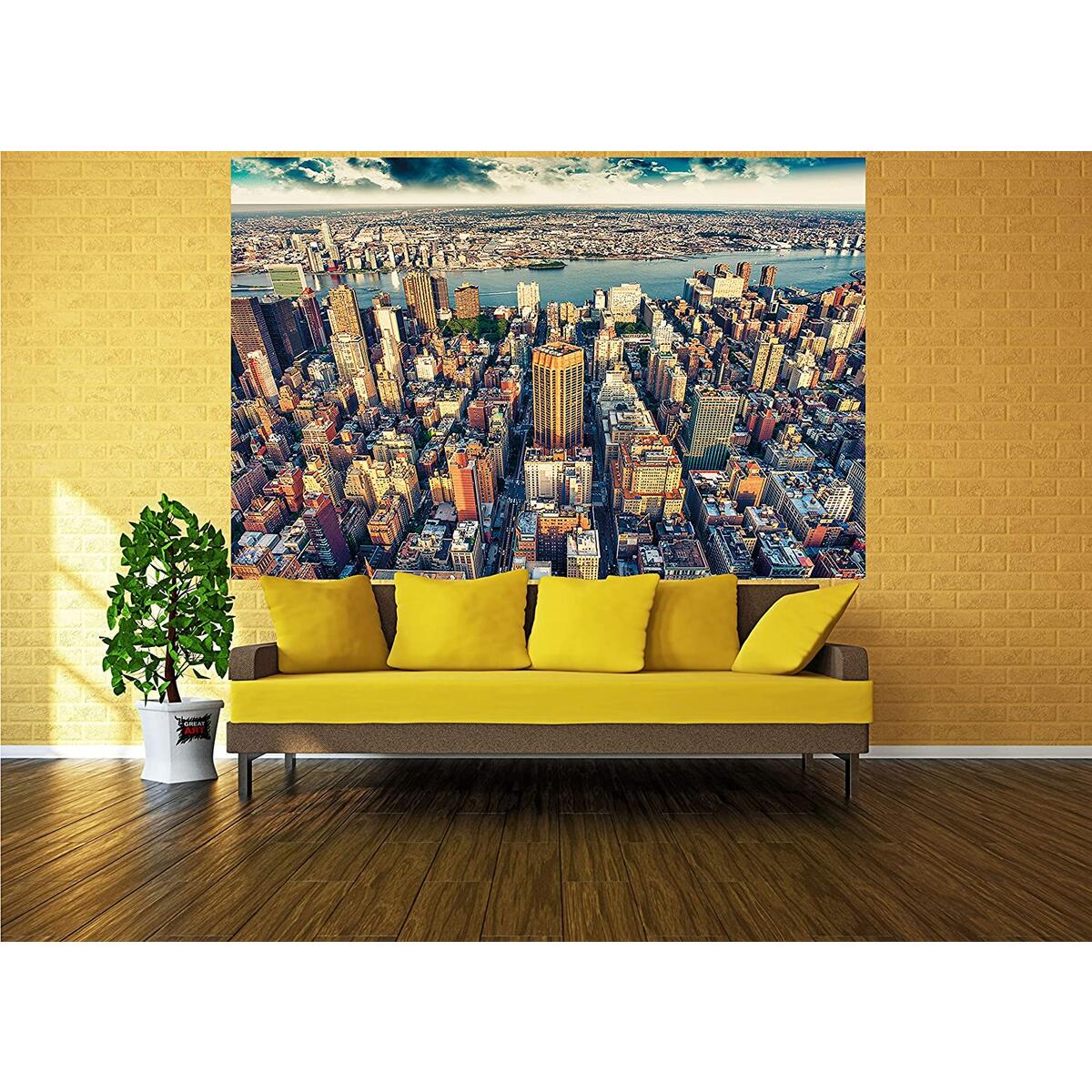 Poster Penthouse View New Deal - RebateKey