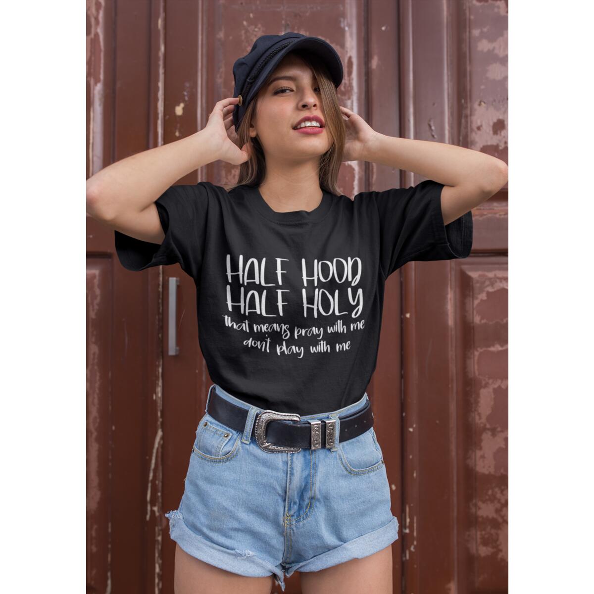 Half Hood Half Holy Deal Rebatekey