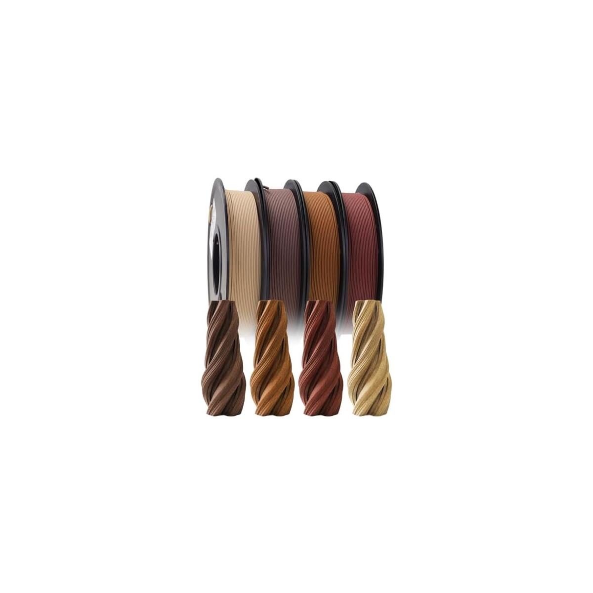 Silk Pla Filament 1 75mm 3d Printer Filament Coupon - RebateKey