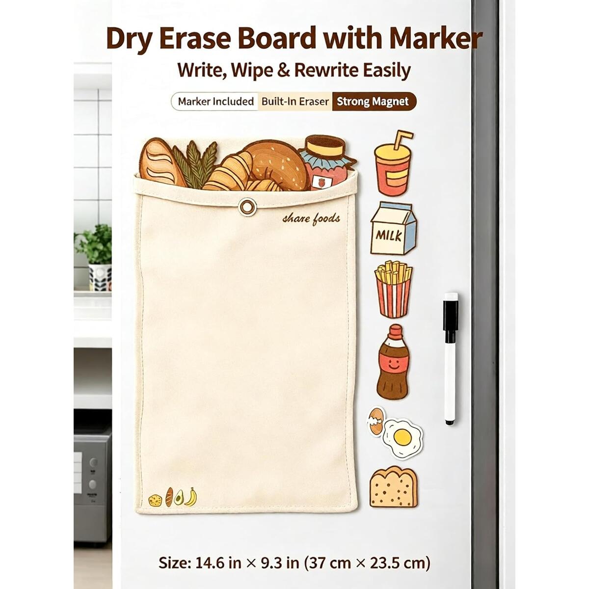 Magnetic Dry Erase Deal - RebateKey