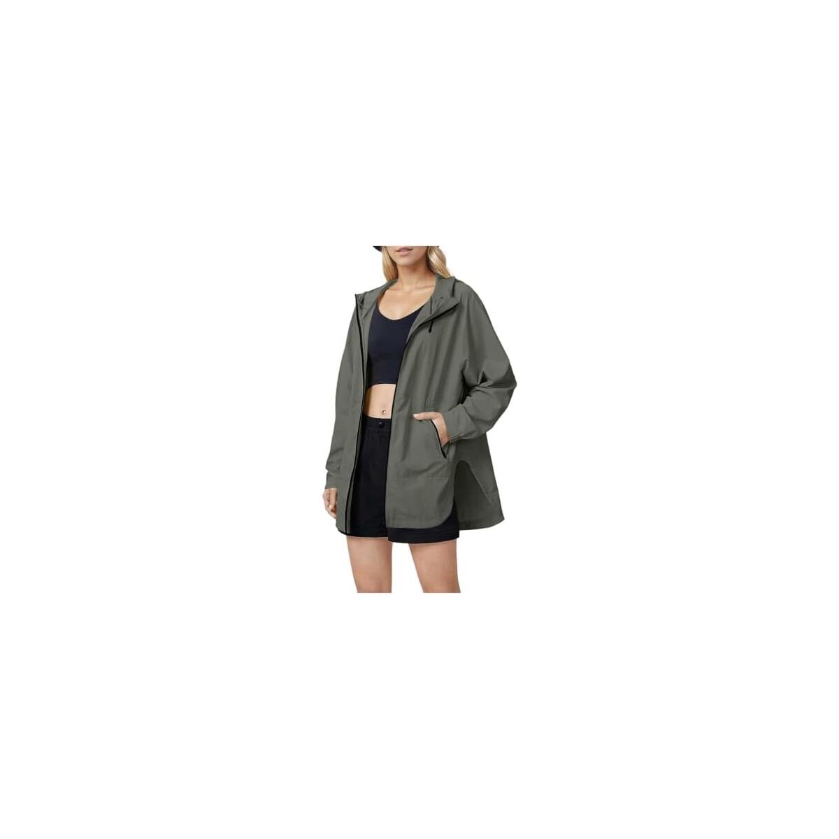 Womens Rain Jacket Coupon - RebateKey