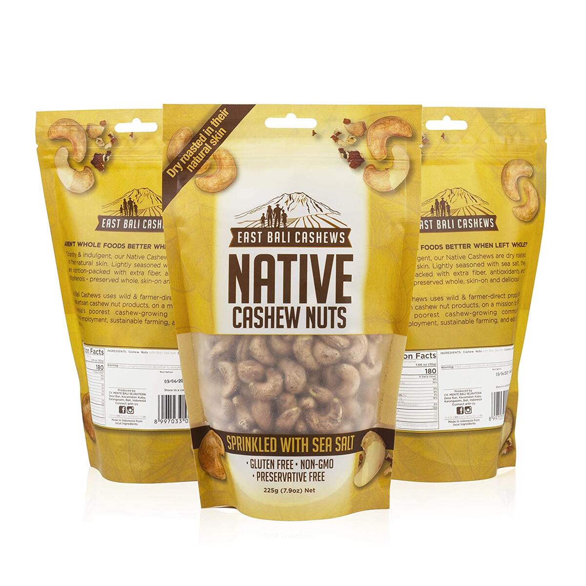 Dry Roasted Cashews Promo Code - RebateKey