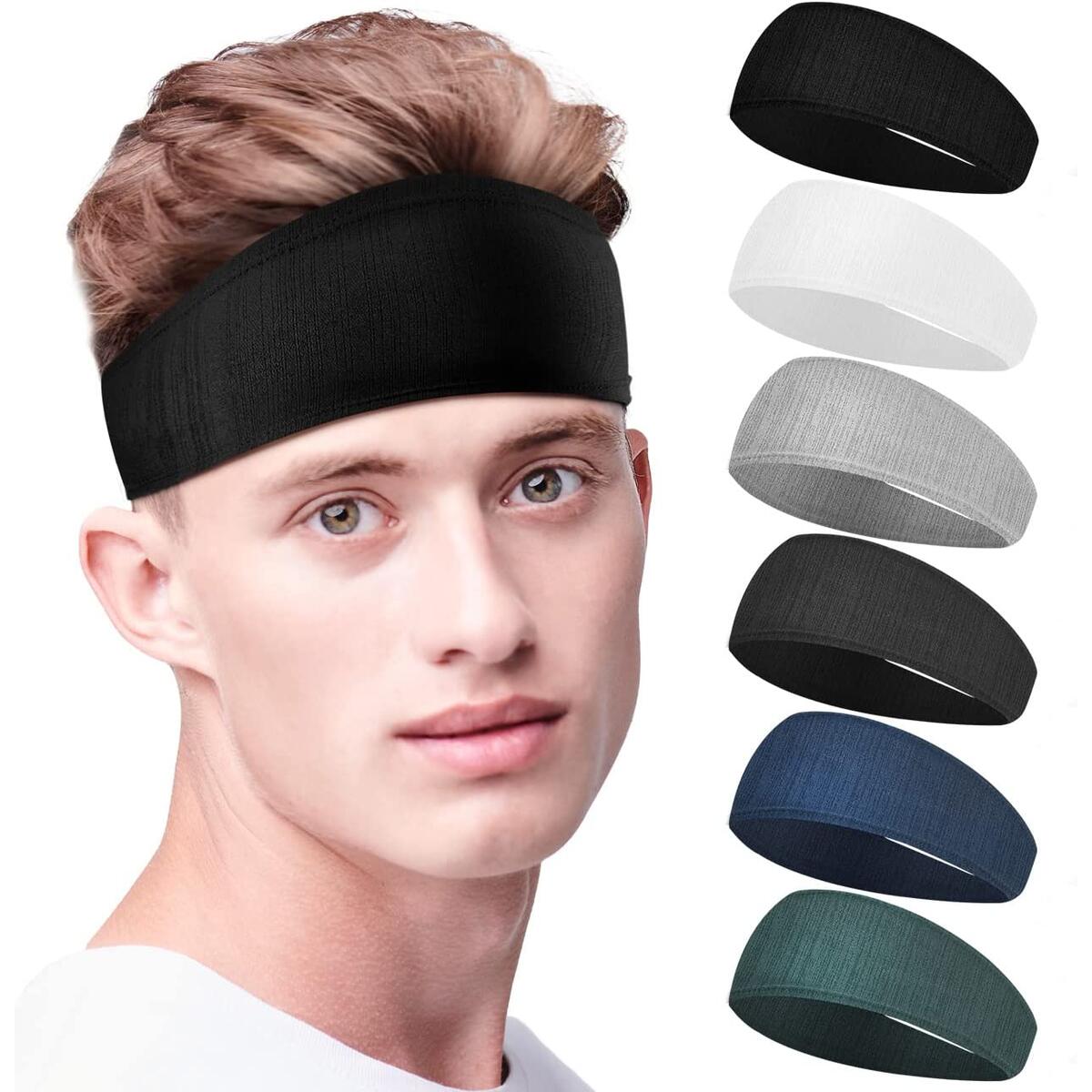 Deilin Headbands For Men 1 Deals - RebateKey