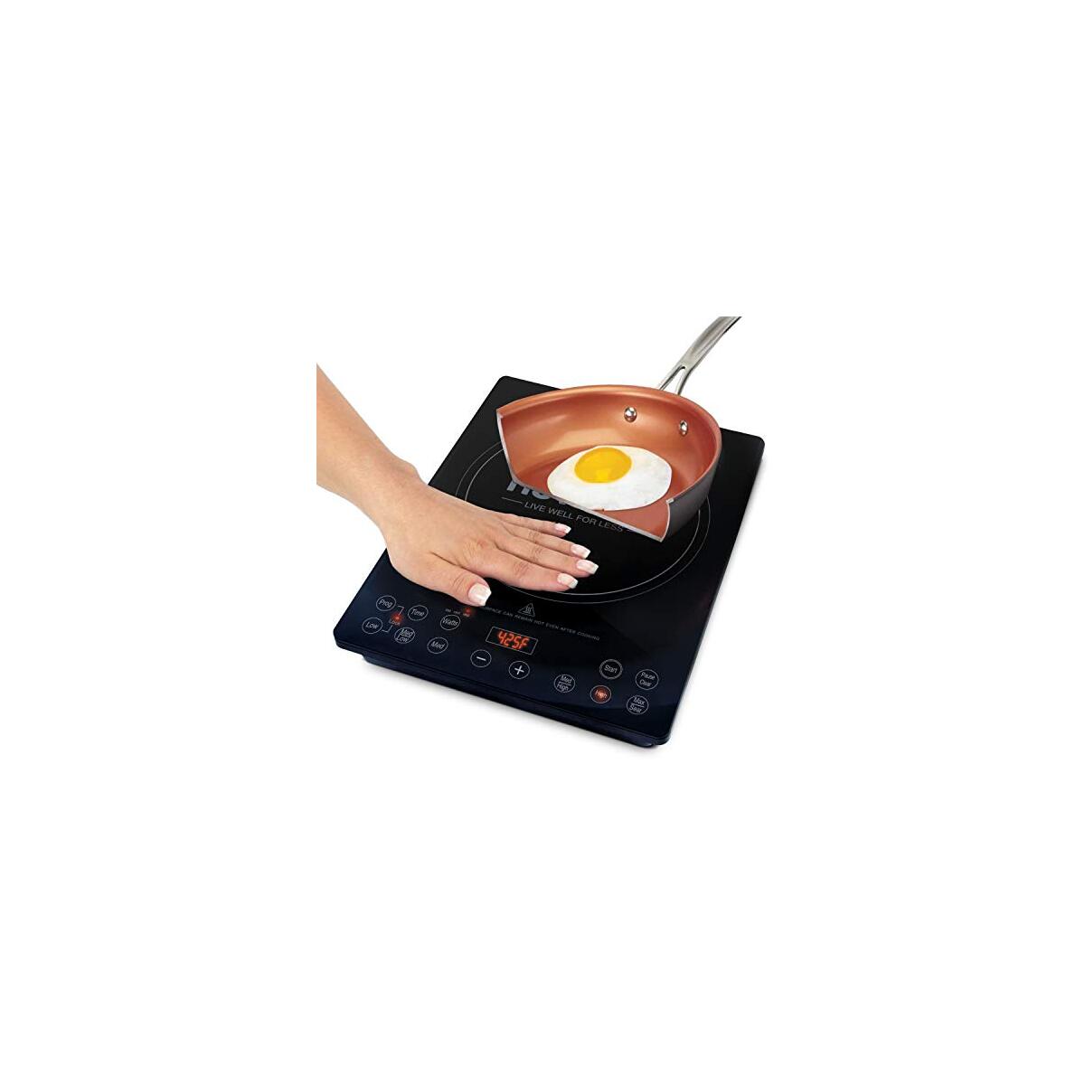 Nuwave Pro Chef Coupon - RebateKey