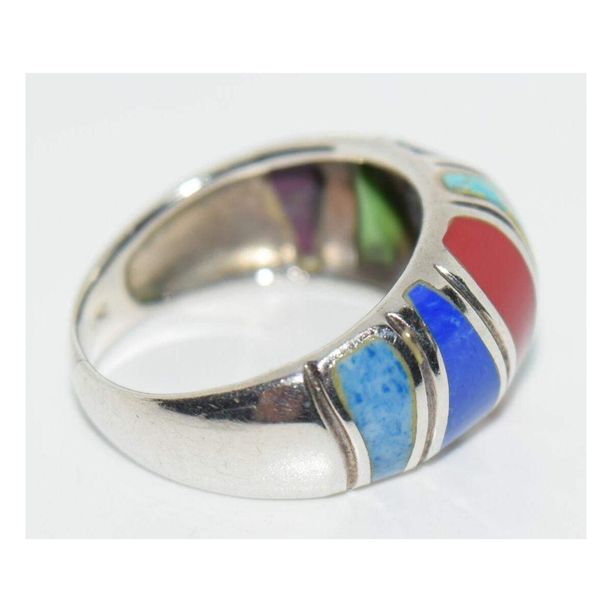 Vintage Sterling Silver Multi Coupon - RebateKey