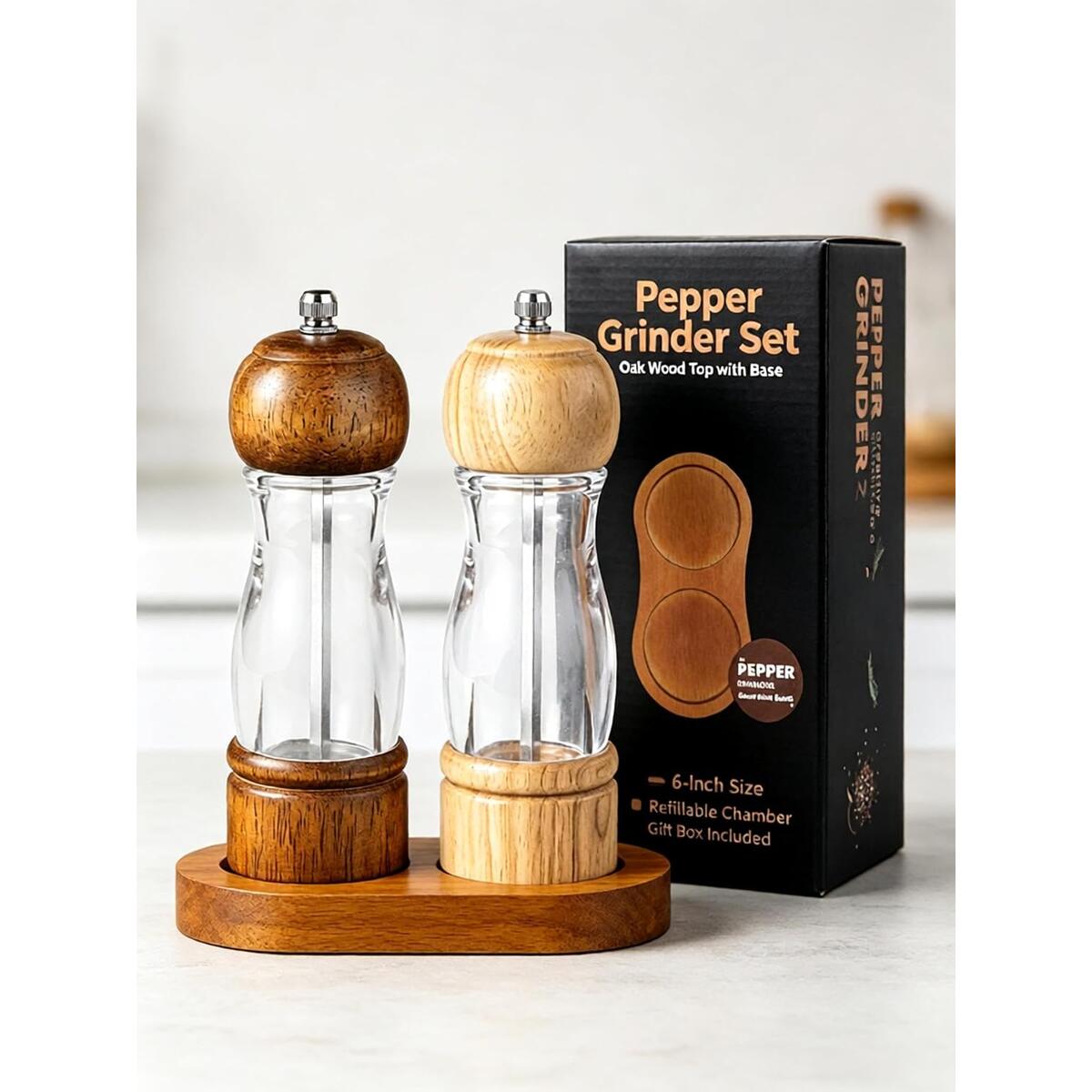 Manual Salt And Pepper Deal - RebateKey