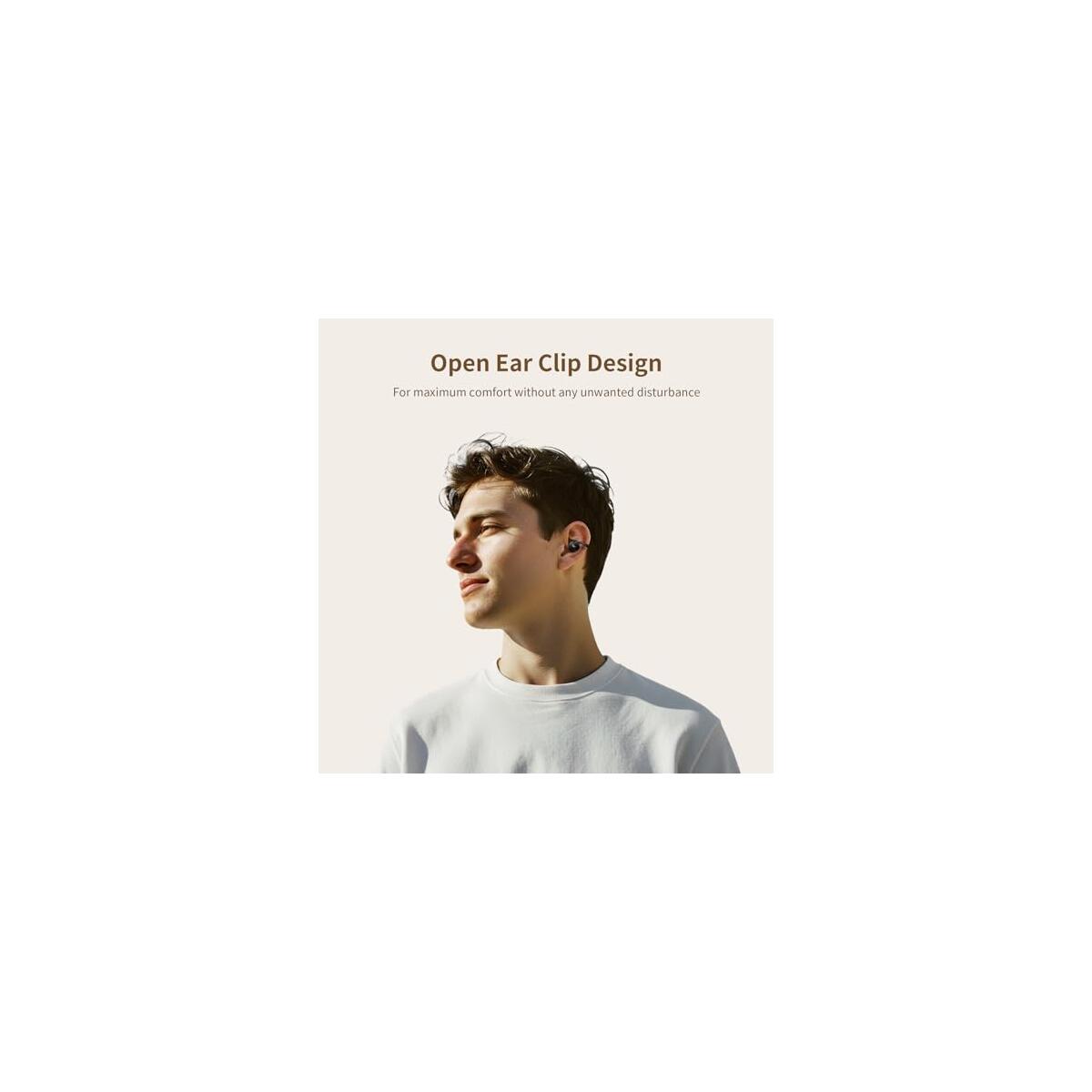 Open Ear Earbuds 4 Coupons - RebateKey