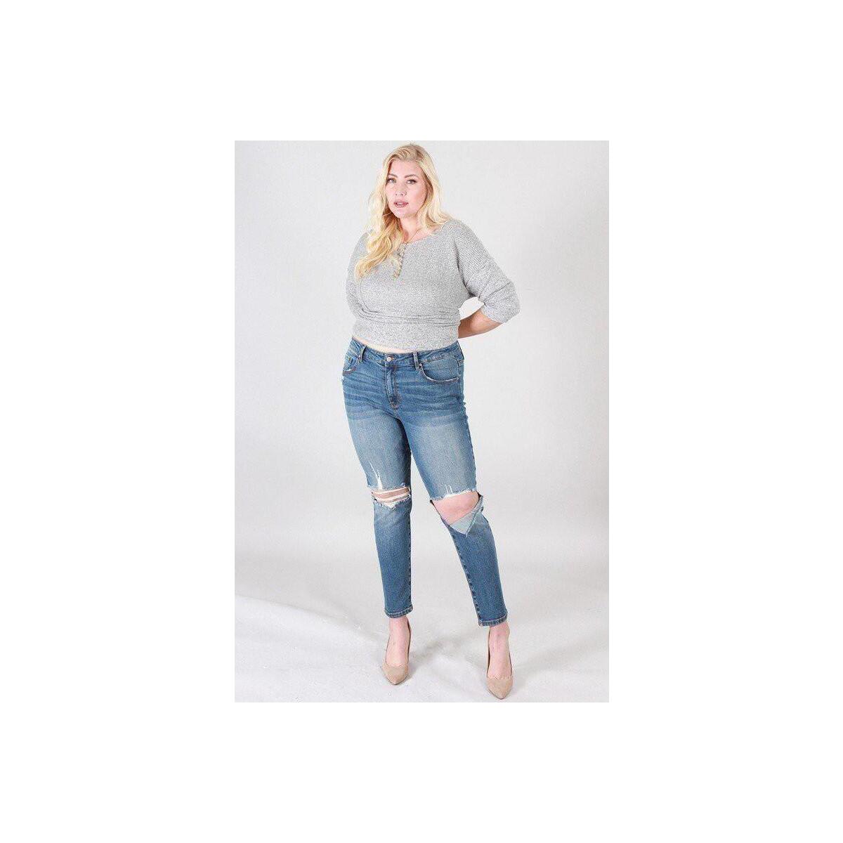 High Rise Destroyed Skinny Coupons - RebateKey