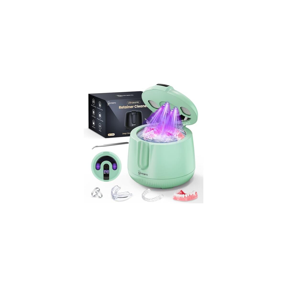 Ultrasonic Retainer Cleaner Machine 2 Deal - RebateKey