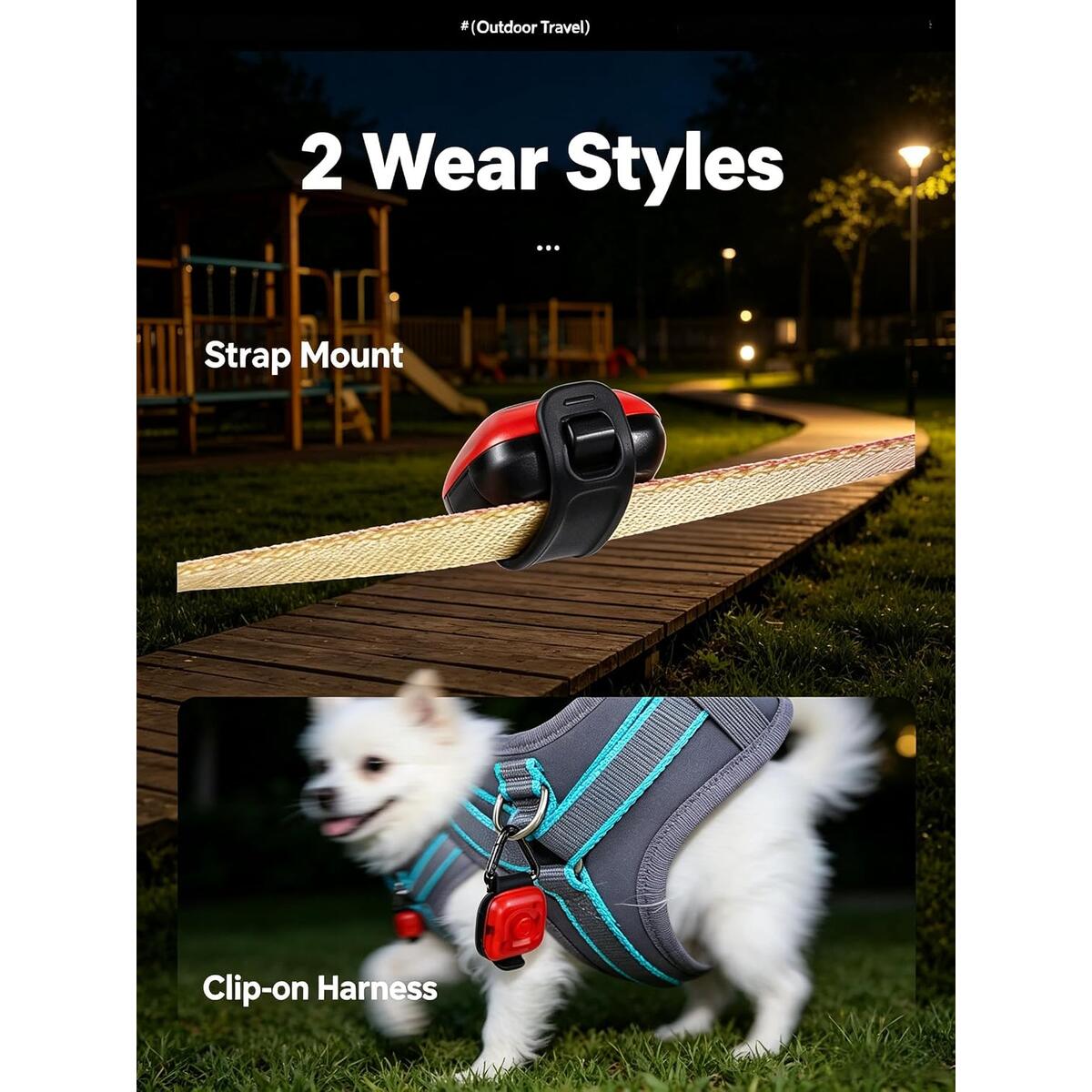 Rechargeable Led Dog 1 Coupon - RebateKey